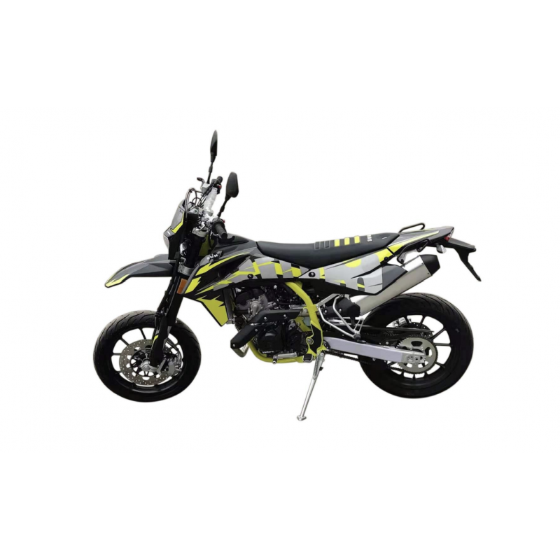 Pieces SWM Origine SM 125 SUPERMOTARD EURO 5 (2021)
