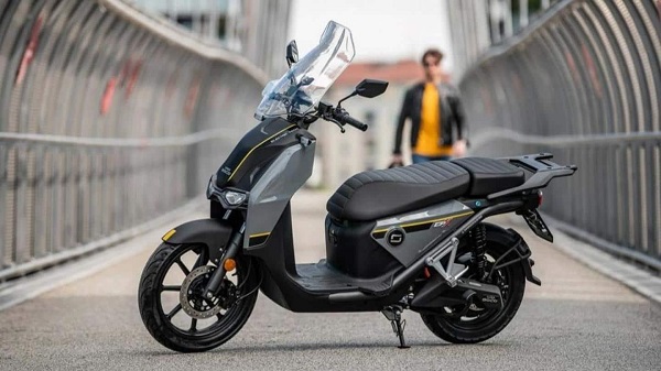 Accessoires Scooter CPx SUPER SOCO (Gamme SCOOTER ELECTRIQUE)