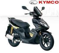 Pièces Scooter Kymco SUPER 8 125 4T EURO III (KL25SA)