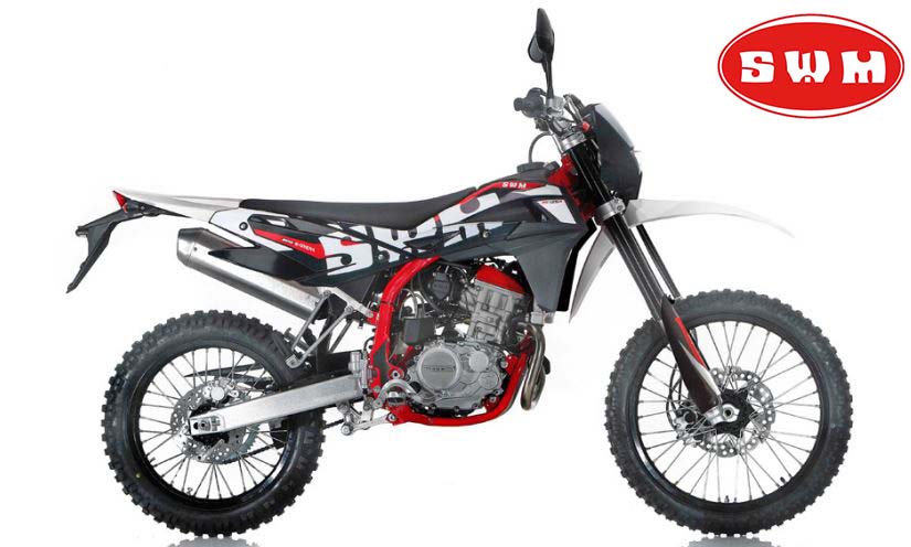 Pieces SWM Origine RS 125R ENDURO E4(2019)
