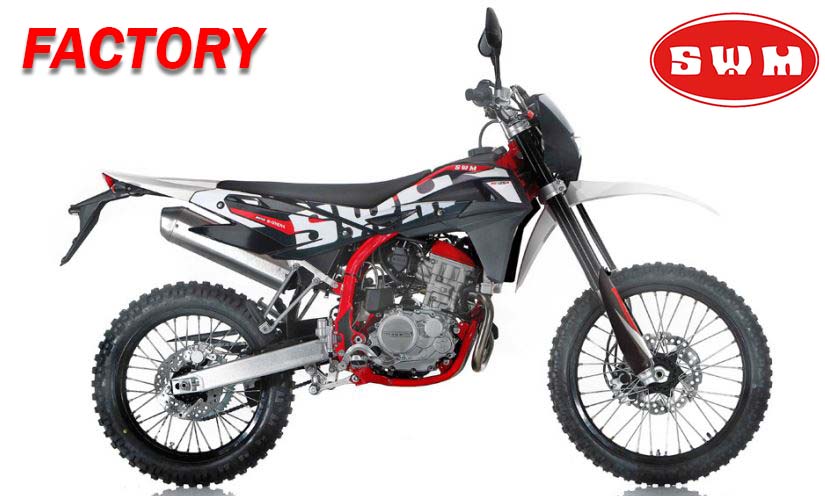 Pieces SWM Origine RS 125R ENDURO FACTORY E4(2019)
 Pieces SWM Origine ENDURO RS 125R FACTORY E4 (2019)
 origine SWM 