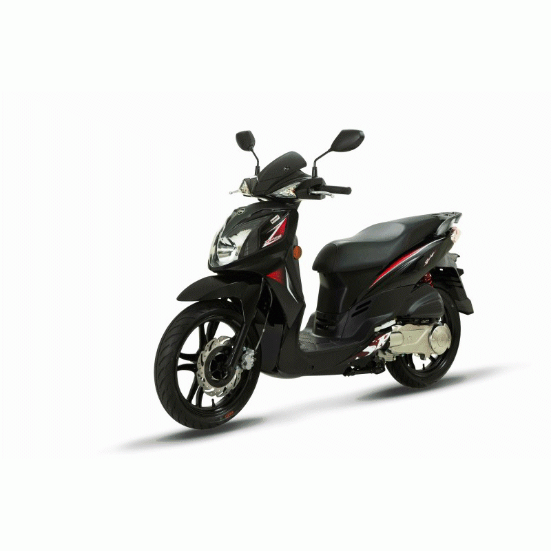 Pièces SYMPHONY SR 125 - AZ12W4-EU (2017-2020)