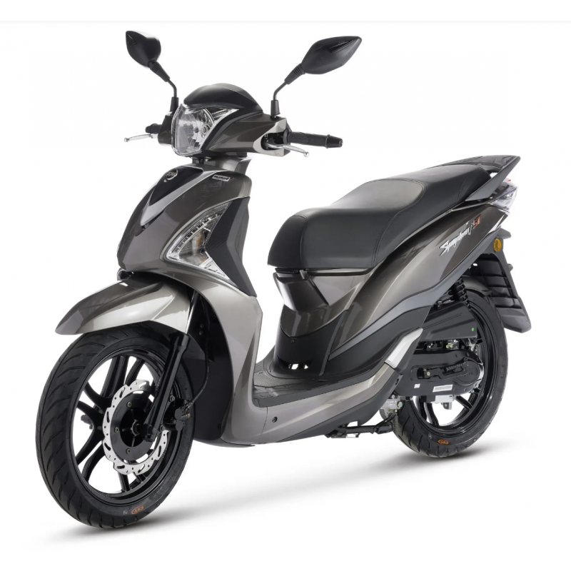 Pièces SYMPHONY ST 125I/ABS EURO 4 - XB12WW-EU (2018-2020)