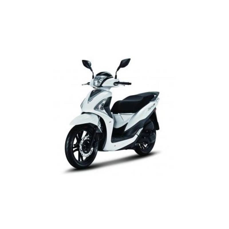 Pièces SYMPHONY ST 125I EURO 4 - XB12W2-EU (2017-2020)