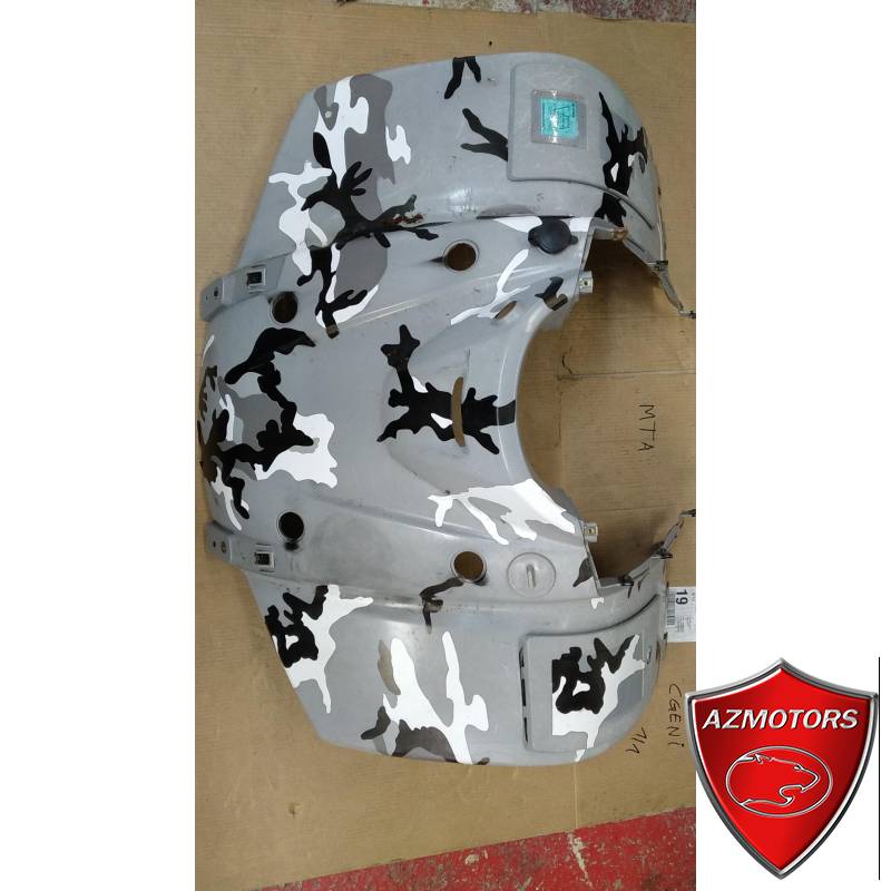 OCCASION - CARENAGE AVANT CAMO OCCASION - CARENAGE AVANT CAMO origine TGB -DISPO