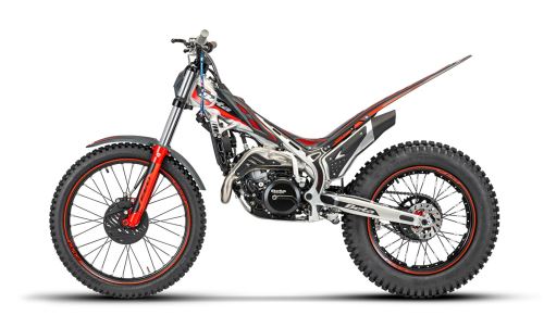 Pieces BETA TRIAL EVO 300 2T FACTORY - (2024)