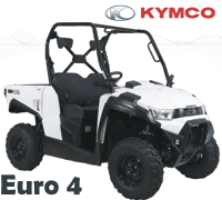 Pièces SSV UXV 450I 4T EURO 4 (UA90FE) Pièces Quad Kymco UXV 450 4T EURO II - 2014 origine KYMCO EURO_4 UXV_450