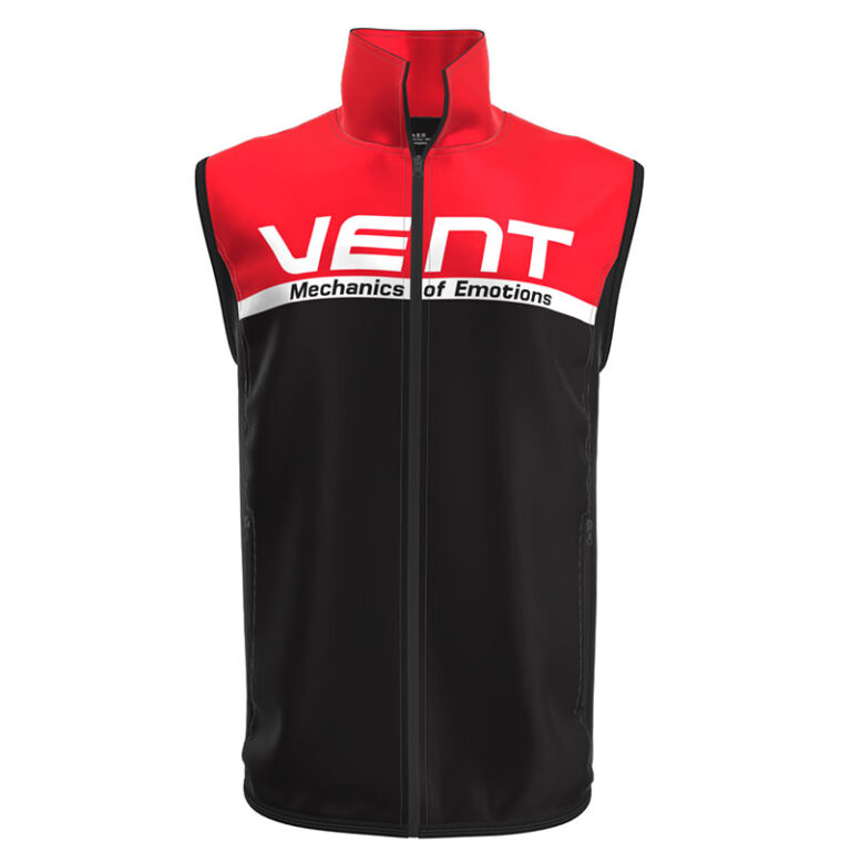 GILET VENT