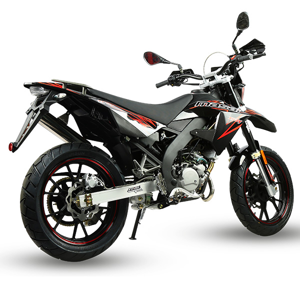 MOTO Masai SUPERMOTARD X-RAY 50 VUE 1 MOTO Masai SUPERMOTARD X-RAY 50 NOIR * hors frais de mise en route et d`immatriculation.

 origine MASAI 