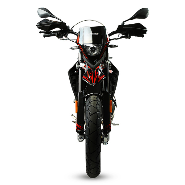 MOTO Masai SUPERMOTARD X-RAY 50 NOIR * hors frais de mise en route et d`immatriculation.

