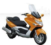 Pièces Scooter Kymco XCITING 500 4T EURO II Pièces Scooter XCITING 500 4T EURO II  origine KYMCO XCITING500