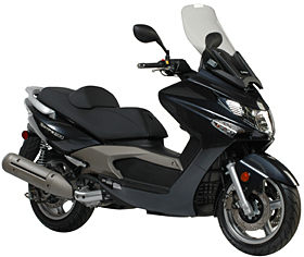Pièces Scooter Kymco XCITING 500 AFI 4T EURO III Pièces Scooter XCITING 500 AFI 4T EURO III origine KYMCO XCITING500