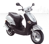 Pieces Scooter YUP 50cc 2T (SF10CA)