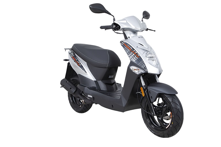 SCOOTER KYMCO AGILITY 50 E5 GRIS MAT
 SCOOTER KYMCO AGILITY 50 E5 GRIS MAT
(hors frais de mise en route et d immatriculation) origine KYMCO 