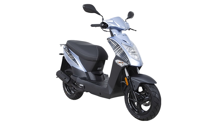 SCOOTER KYMCO AGILITY 50 E5 MENTHE GIVREE
 SCOOTER KYMCO AGILITY 45km/h MENTHE GIVREE
(hors frais de mise en route et d immatriculation) origine KYMCO 