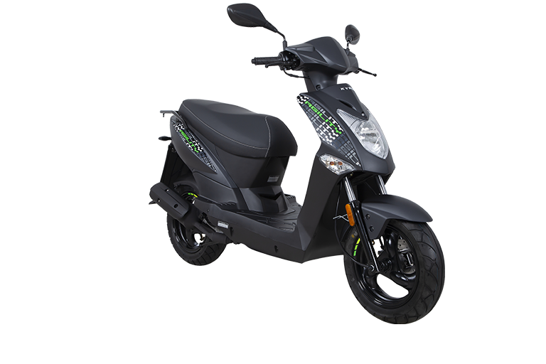 SCOOTER KYMCO AGILITY 50 E5 NOIR
 SCOOTER KYMCO AGILITY 50 E5 NOIR
(hors frais de mise en route et d immatriculation) origine KYMCO 