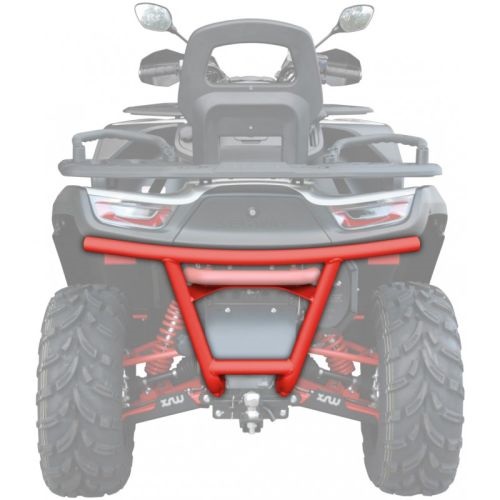 BUMPER ARRIERE ROUGE POUR AT6 SNARLER BUMPER ARRIERE ROUGE POUR AT6 SNARLER origine SEGWAY 