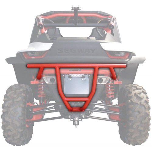 BUMPER ARRIERE ROUGE POUR SX10 VILLAIN BUMPER ARRIERE ROUGE POUR SX10 VILLAIN origine SEGWAY 