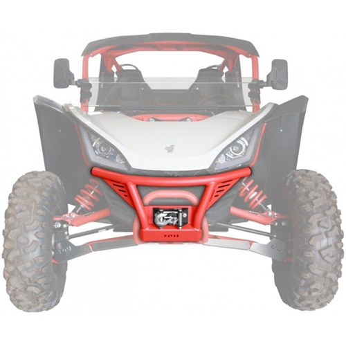 BUMPER AVANT ROUGE ALUMINIUM SX10 VILLAIN BUMPER AVANT ROUGE ALUMINIUM SX10 VILLAIN origine SEGWAY 