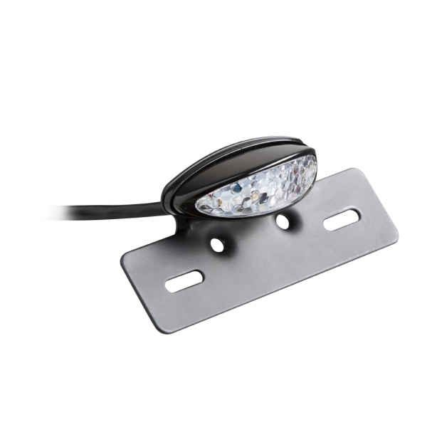 FEU ARRIERE LED  LIVRE ACVEC SUPPORT (Mash) PHARE100MSH16 - FEU ARRIERE LED (Mash) origine MASH 