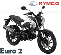 Pièces Moto K-PW 50 4T EURO2 (KB10AA)