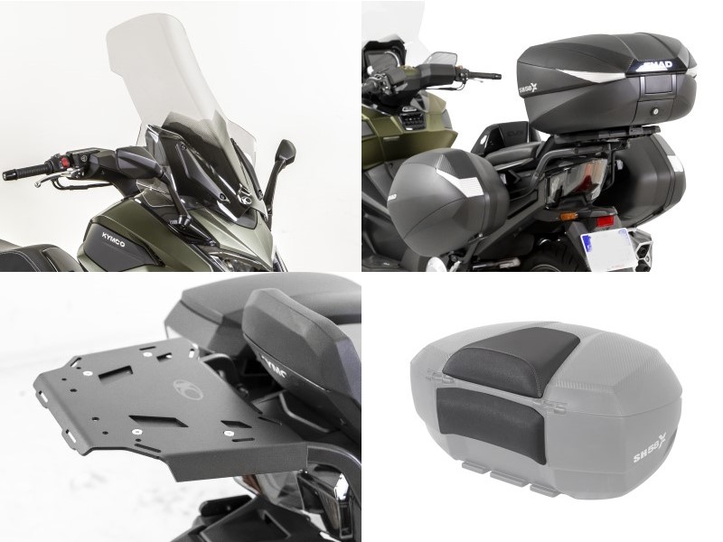 PACK GT CV3 KYMCO PACK GT CV3 KYMCO origine KYMCO -DISPO