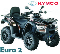 Pièces MXU 550I EX IRS 4T EURO2 (LEA0BE) Pièces Quad Kymco MXU 550 EX IRS 4X4 INJECTION 4T EURO II origine KYMCO 