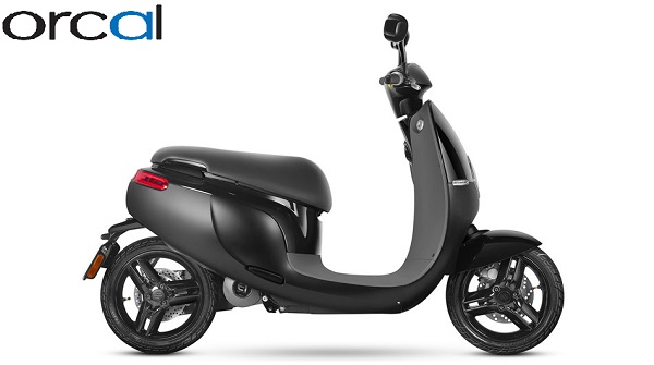 Pieces Orcal scooter ECOOTER E1-R 4KW