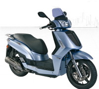 Pièces Scooter Kymco PEOPLE 300 S AFI 4T EURO III