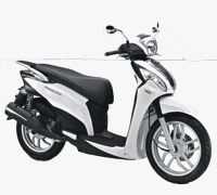 Pièces Scooter Kymco PEOPLE ONE 125 4T EURO III