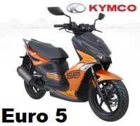 Pièces SUPER 8 50R 4T EURO5 (KP10GC)
 Pièces Scooter KYMCO SUPER 8 50R 4T EURO 5 (KP10GC) origine KYMCO SUPER_8