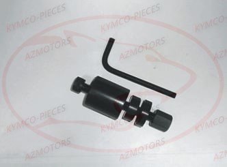 EXTRACTEUR DE SILENBLOCS (diametre ext 30mm) KYMCO A120E00032 - EXTRACTEUR DE SILENBLOCS (diametre ext 30mm) (OUT-E032) Tous scooters
50/100/125/150 origine KYMCO -DISPO