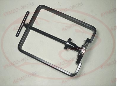 COMPRESSEUR DE RESSORT DE CORRECTEUR KYMCO A120E00034 - COMPRESSEUR DE CORRECTEUR DE COUPLE (OUT-E034) Scooter 50/100/125/150/200/250 Quads 50/90/125/150/250/300 origine KYMCO 