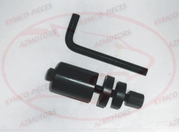 EXTRACTEUR DE SILENBLOCS (diametre ext 39mm) KYMCO A120E00035 - EXTRACTEUR DE SILENBLOCS (diametre ext 39mm) (OUT-E035) origine KYMCO -DISPO