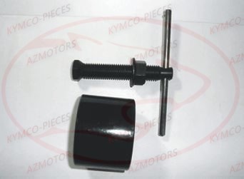 EXTRACTEUR DE PIGNON KYMCO A120F00014 - EXTRACTEUR DE PIGNON MXU 300 (OUT-F014) origine KYMCO -DISPO