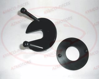 EXTRACTEUR DE PIGNON KYMCO A120F00021 - EXTRACTEUR DE PIGNON MXU 500 (OUT-F021) (Roulement d`entrée de pont) origine KYMCO -DISPO