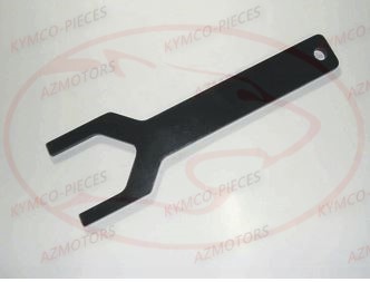 CLE DE COLONNE DE DIRECTION (46.5mm) KYMCO A120F00029 - CLE D ECROU DE COLONNE 46.5MM (OUT-F029)Tous scooters
Toutes motos origine KYMCO -DISPO