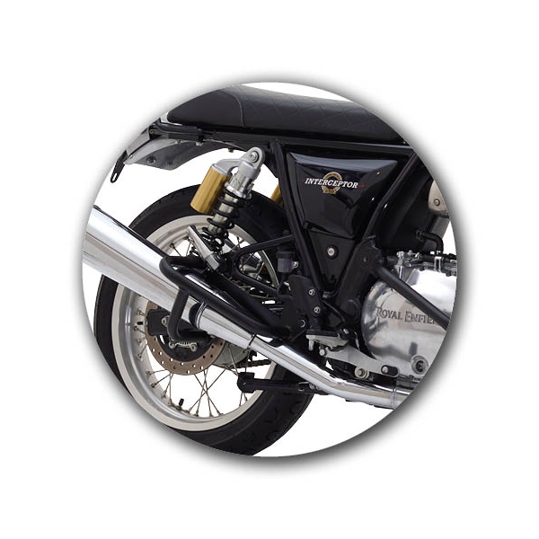 PROTECTION ECHAPPEMENT DROIT PROTECTION ECHAPPEMENT DROIT origine ROYAL ENFIELD 