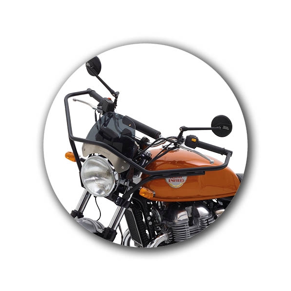 PROTECTION FACE AVANT PROTECTION FACE AVANT origine ROYAL ENFIELD 