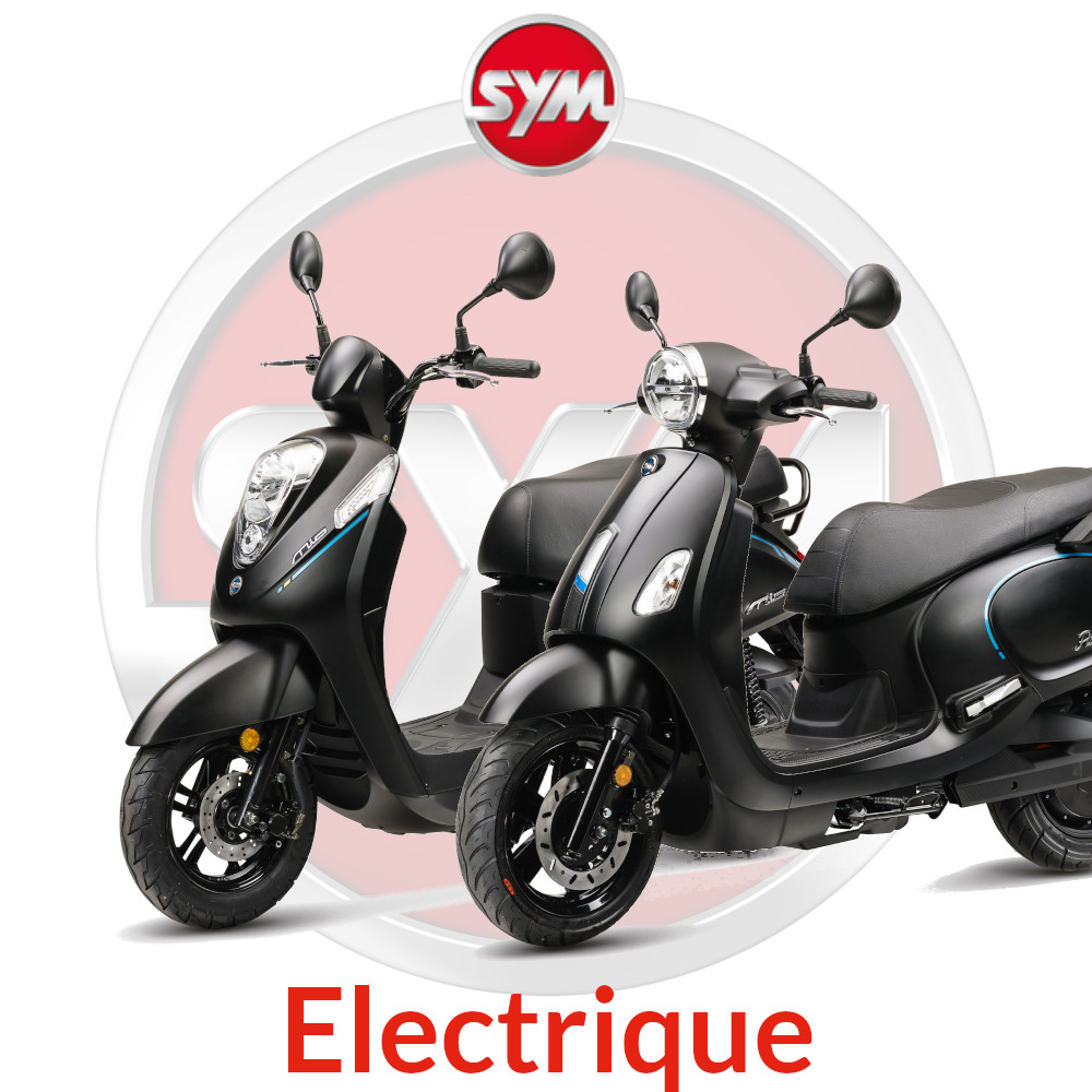 Pieces ELECTRIQUE SYM  origine  