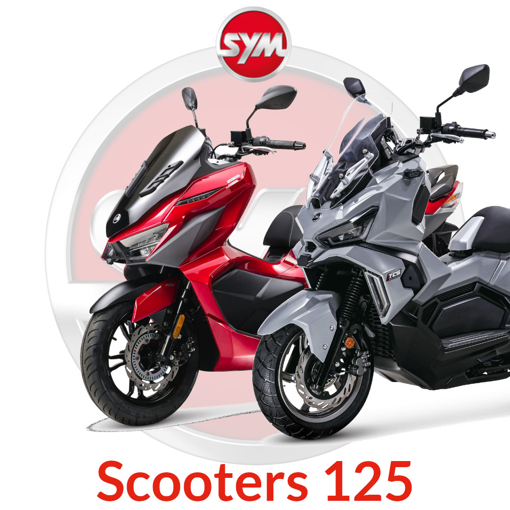 Pieces SCOOTERS 125 SYM Pieces Détachées origine SCOOTERS 125 SYM origine SYM 