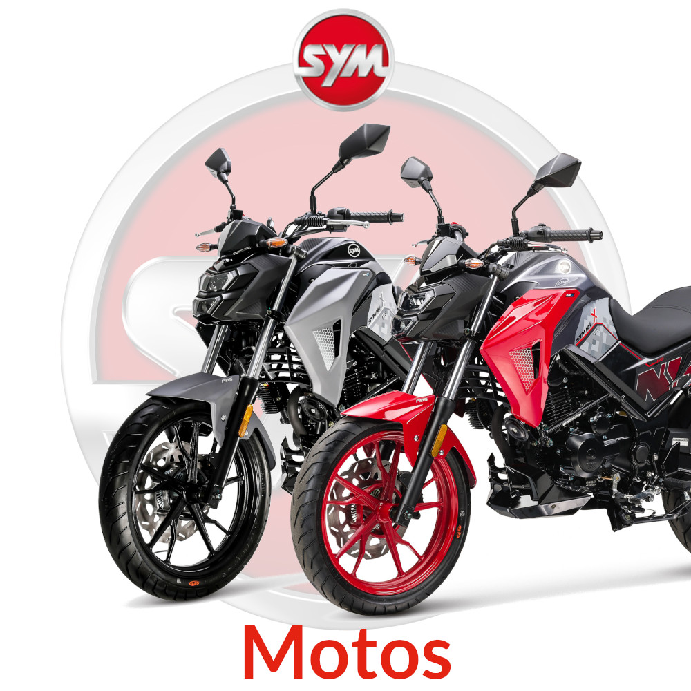 Pieces MOTOS 125 SYM Pieces Détachées origine MOTOS 125 SYM origine SYM 