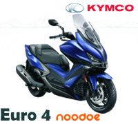 Pièces Scooter XCITING S 400I ABS 4T EURO 4 (SK80CA)