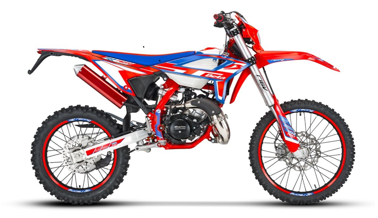 CYCLO Beta RR 50CC ENDURO RACING ROUGE

 pour 1.VEHICULE COMPLET de 50 RR RACING 23