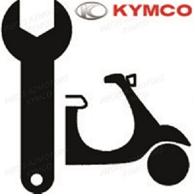 1_CONSOMMABLES KYMCO Pièces AGILITY 125 4T EURO II (KN25SA/KN25SB)