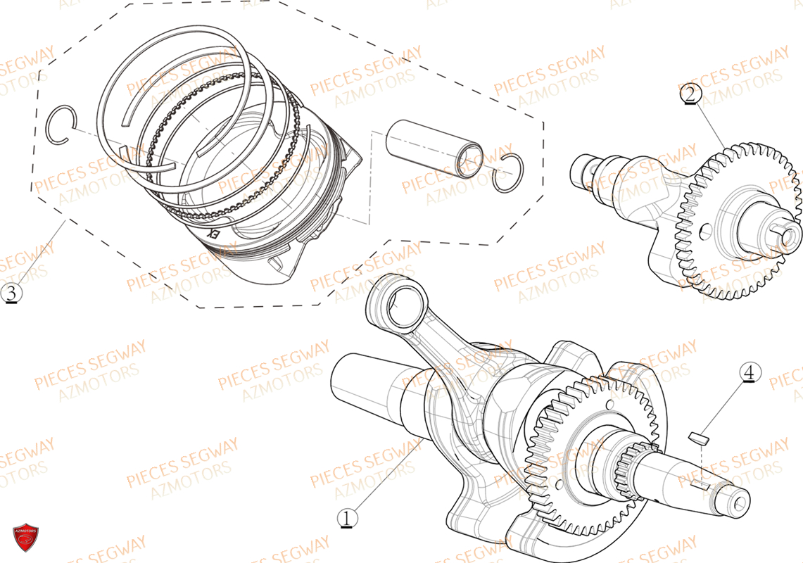 VILEBREQUIN SEGWAY AT6L STD