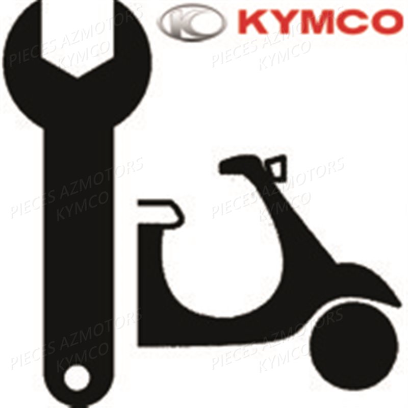 1_REVISION KYMCO Pièces AGILITY CARRY 125I CBS E4 (KN25MB)