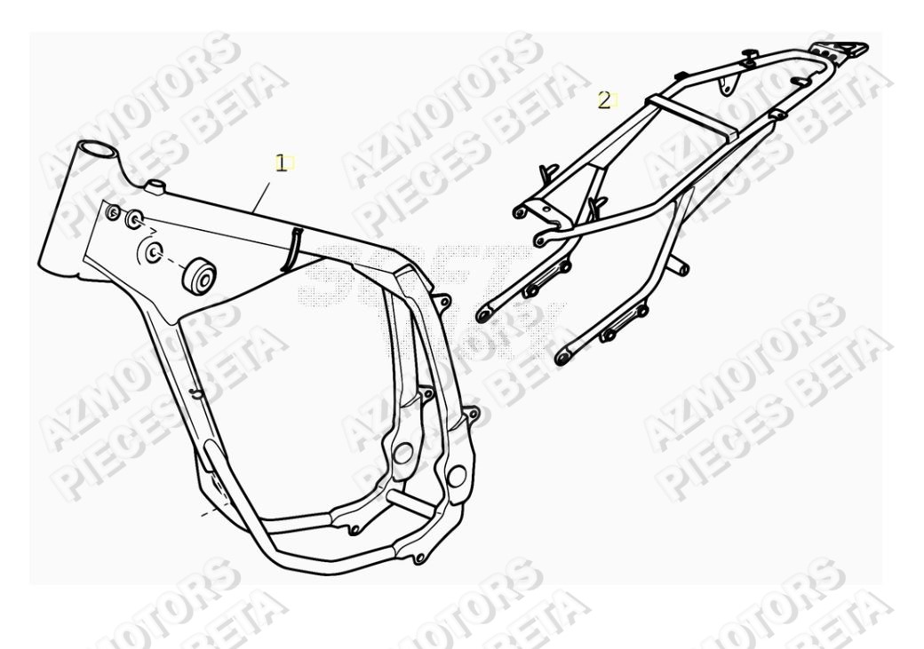 Chassis BETA 