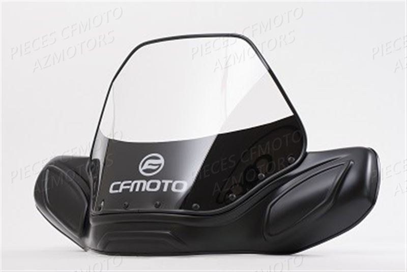 Exquis Moto Front Pare-brise Déflecteurs de vent Pare-brise Déflecteurs pour  Cfmoto Cf Moto 250sr 250a Tous les Yaers
