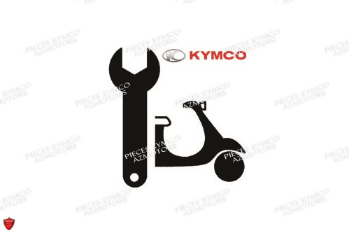 1 CONSOMMABLES REVISION KYMCO CV3 4T 550 EURO5 2024